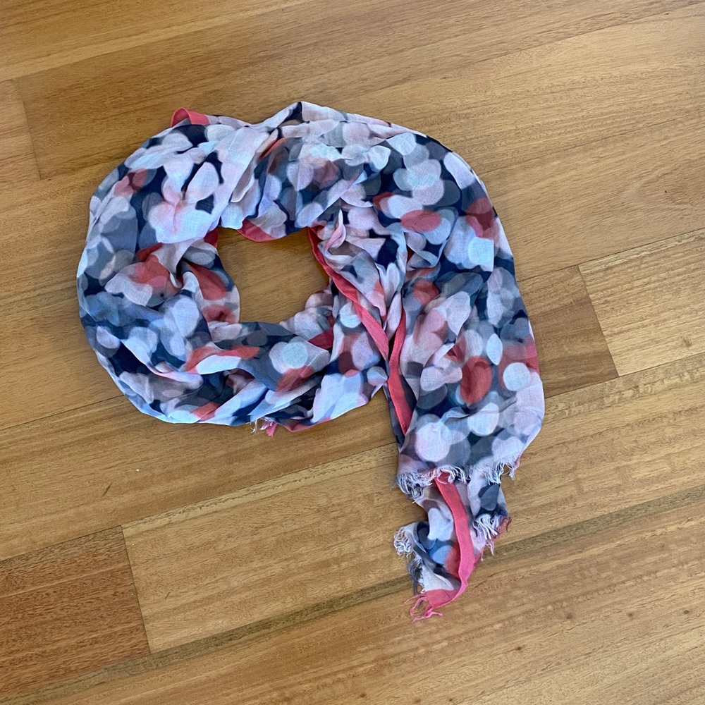 Kate Spade scarf